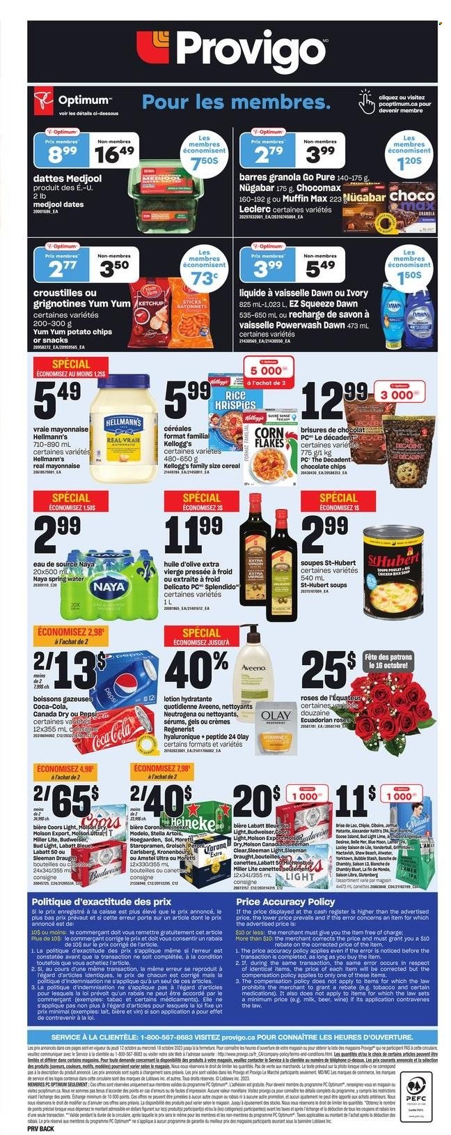 Provigo flyer - October 12, 2023 - October 18, 2023. Page 2