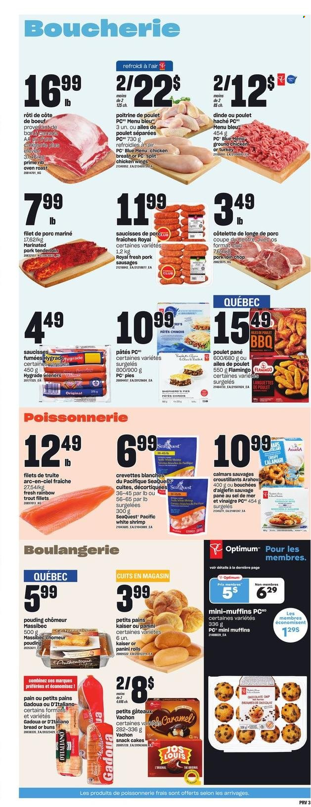 Provigo flyer - October 12, 2023 - October 18, 2023. Page 4