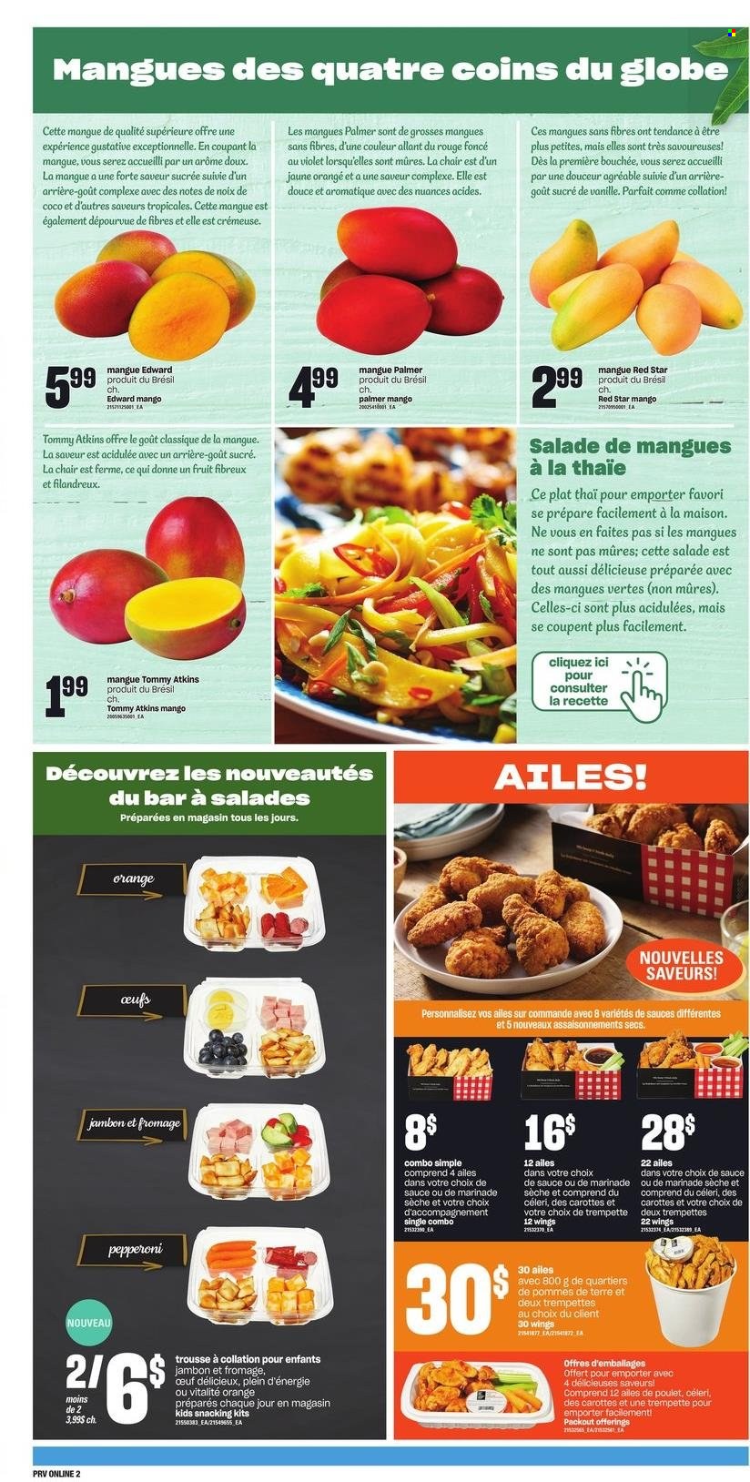 Provigo flyer - October 12, 2023 - October 18, 2023. Page 7