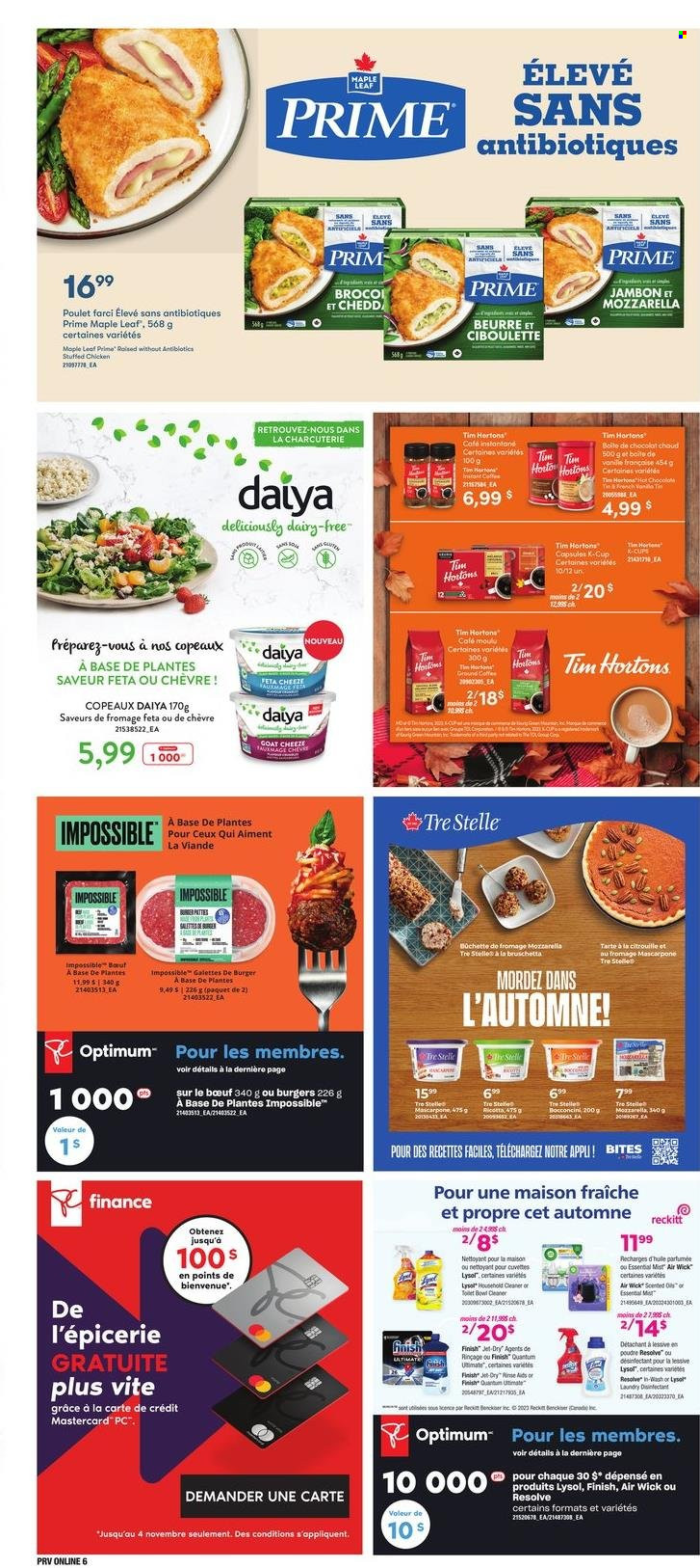 Provigo flyer - October 12, 2023 - October 18, 2023. Page 11