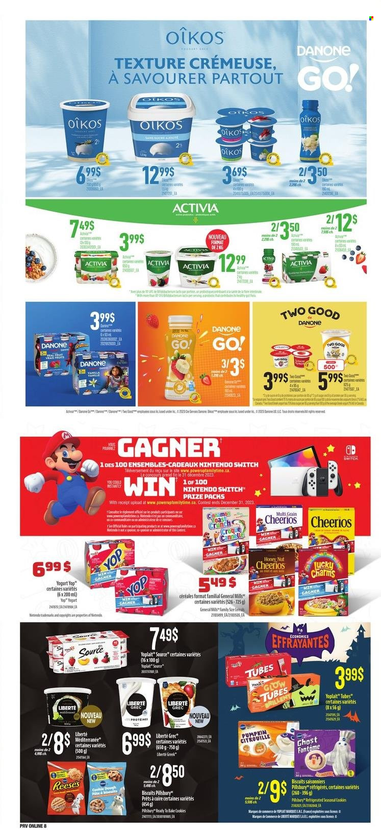 Provigo flyer - October 12, 2023 - October 18, 2023. Page 13
