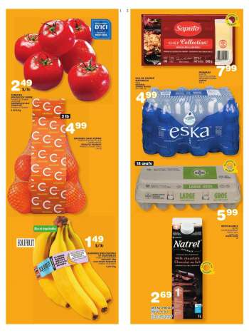 IGA Flyer - October 12, 2023 - October 18, 2023.