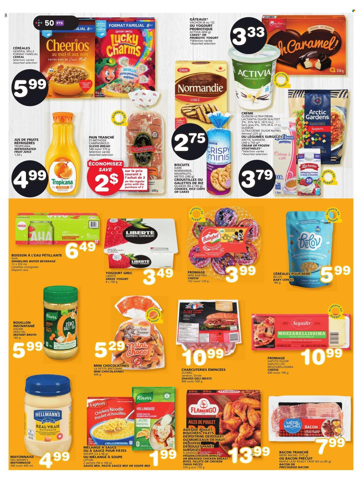 IGA flyer - October 12, 2023 - October 18, 2023. Page 7