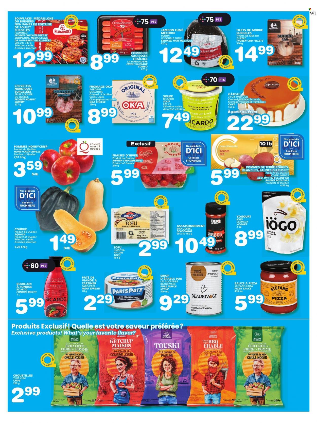 IGA flyer - October 12, 2023 - October 18, 2023. Page 8