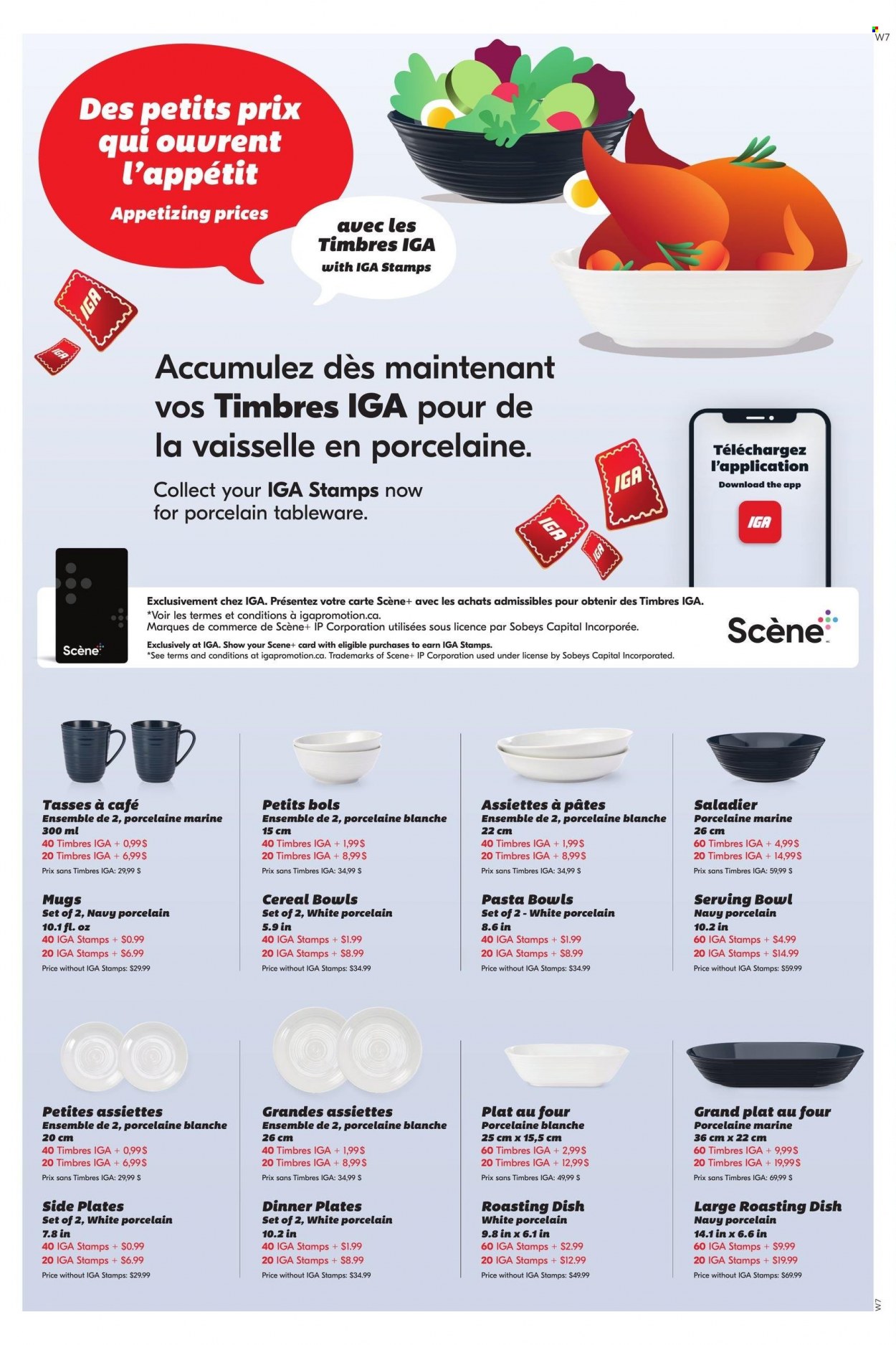 IGA flyer - October 12, 2023 - October 18, 2023. Page 13