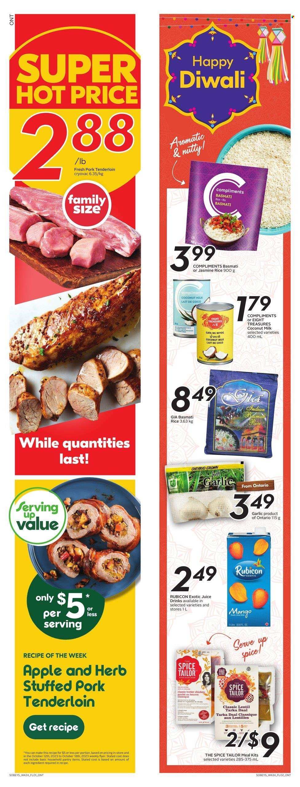 Sobeys flyer - October 12, 2023 - October 18, 2023. Page 20