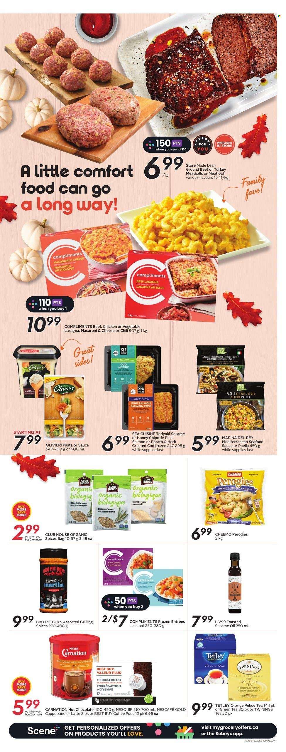 Sobeys flyer - October 12, 2023 - October 18, 2023. Page 5