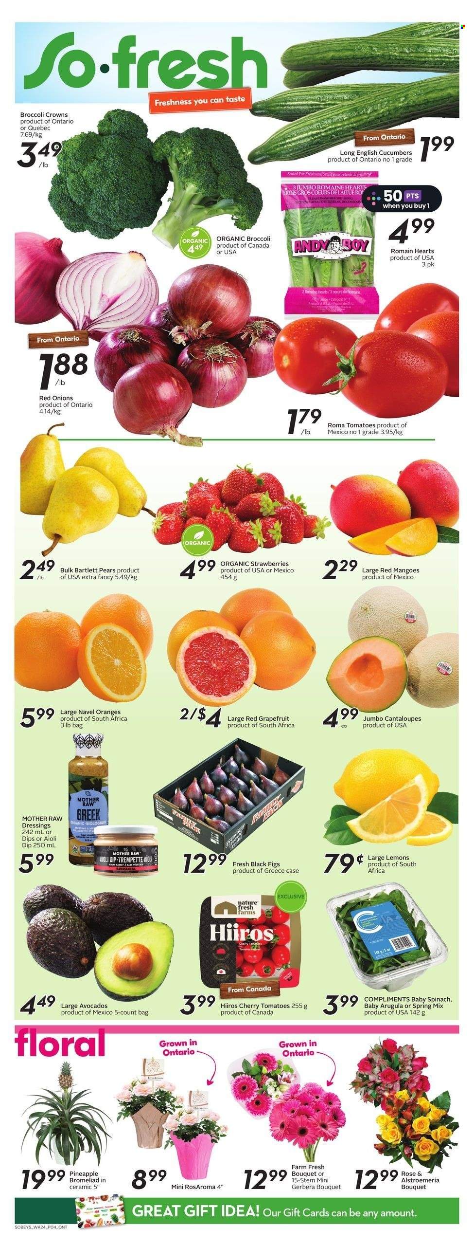 Sobeys flyer - October 12, 2023 - October 18, 2023. Page 6