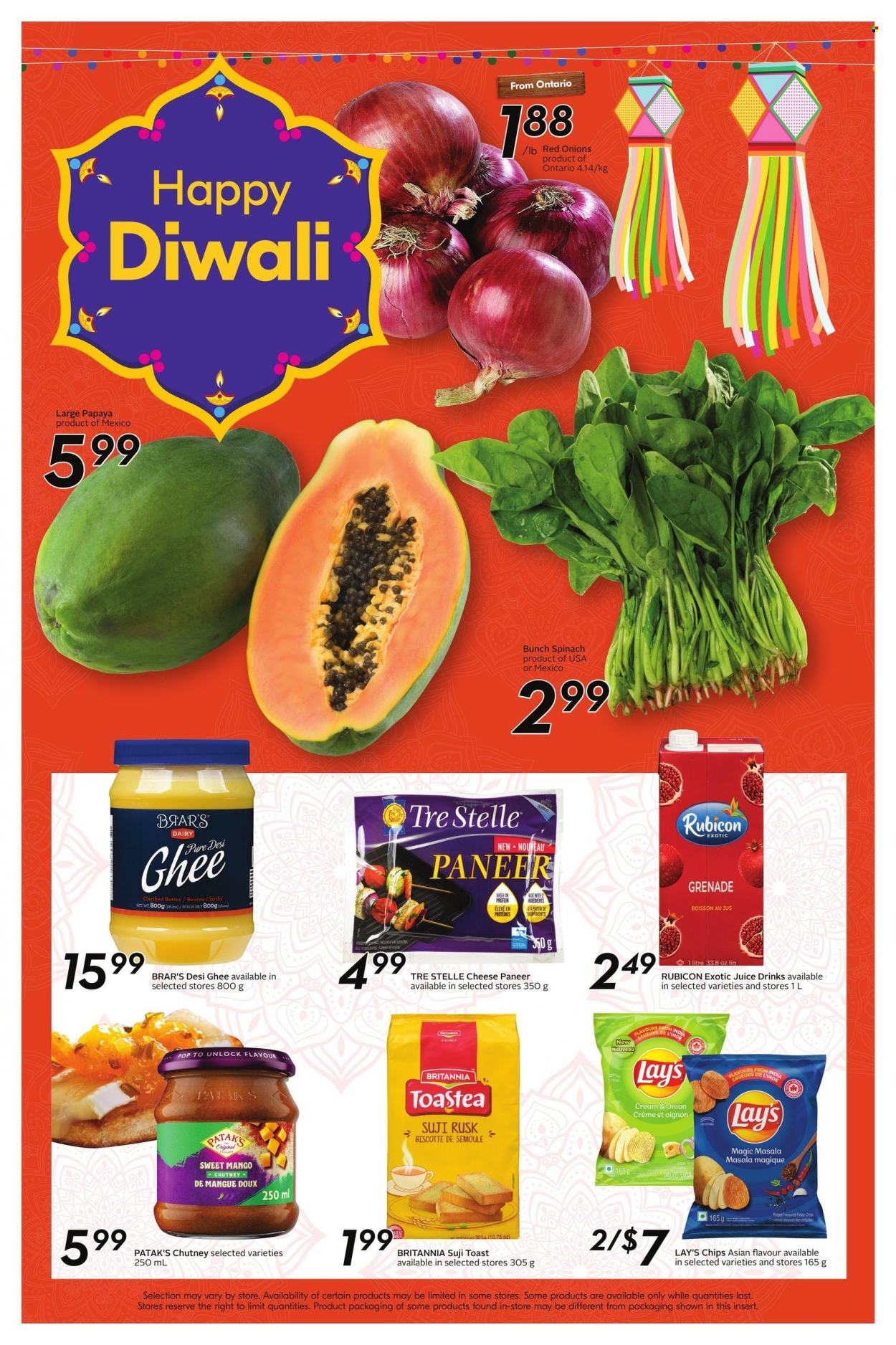 Sobeys flyer - October 12, 2023 - October 18, 2023. Page 7