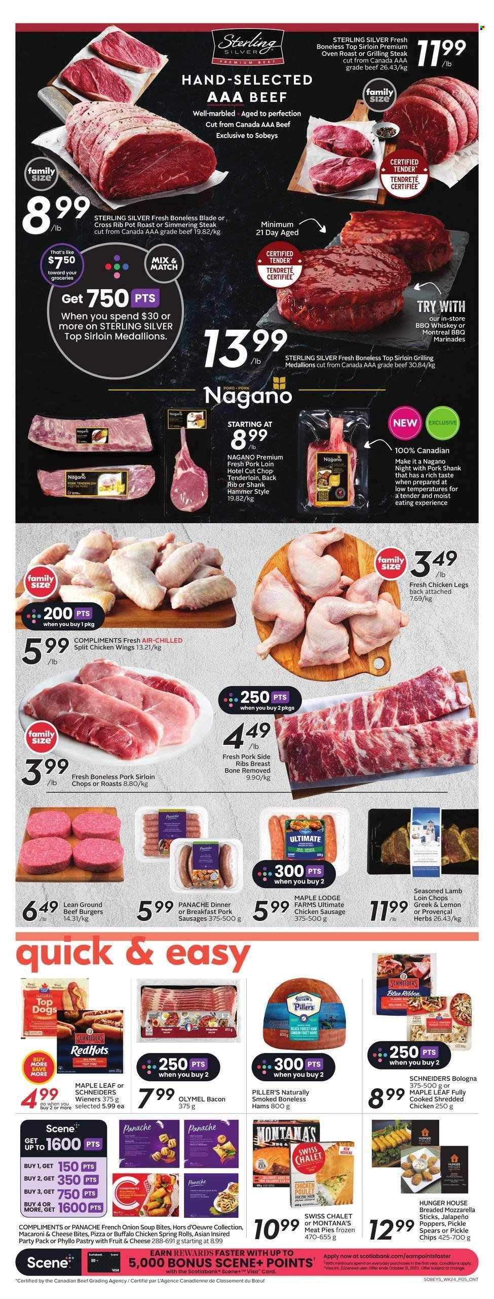 Sobeys flyer - October 12, 2023 - October 18, 2023. Page 8