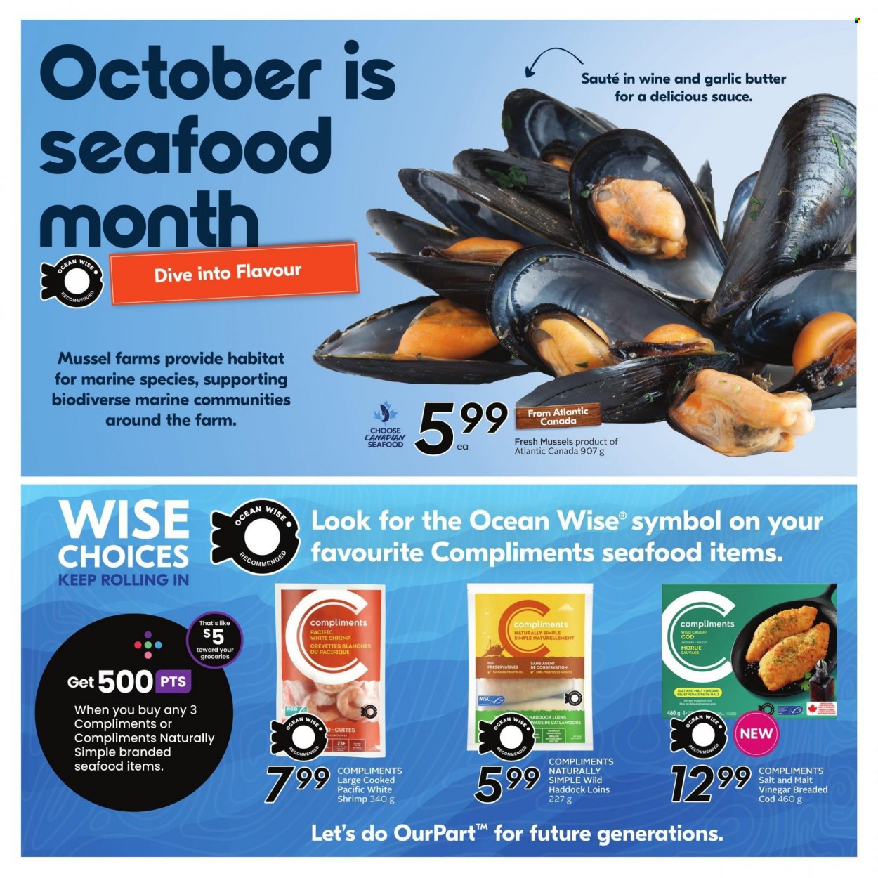 Sobeys flyer - October 12, 2023 - October 18, 2023. Page 9