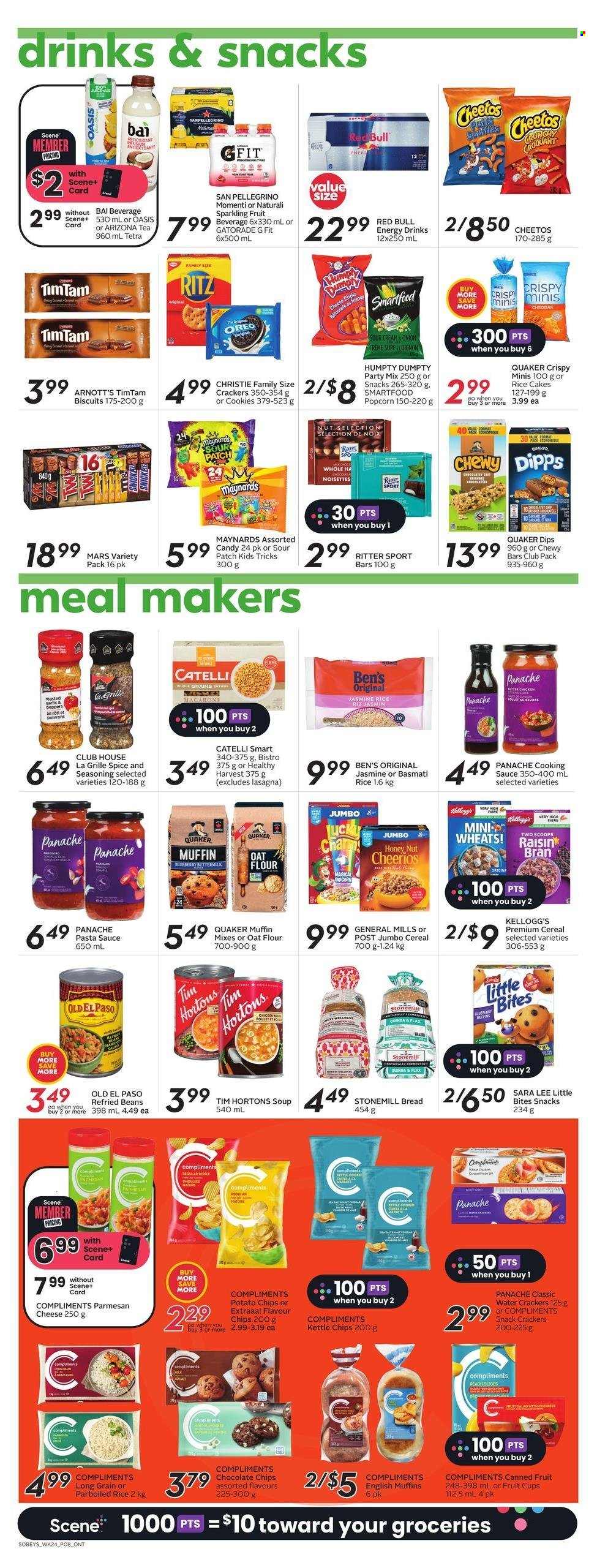Sobeys flyer - October 12, 2023 - October 18, 2023. Page 14