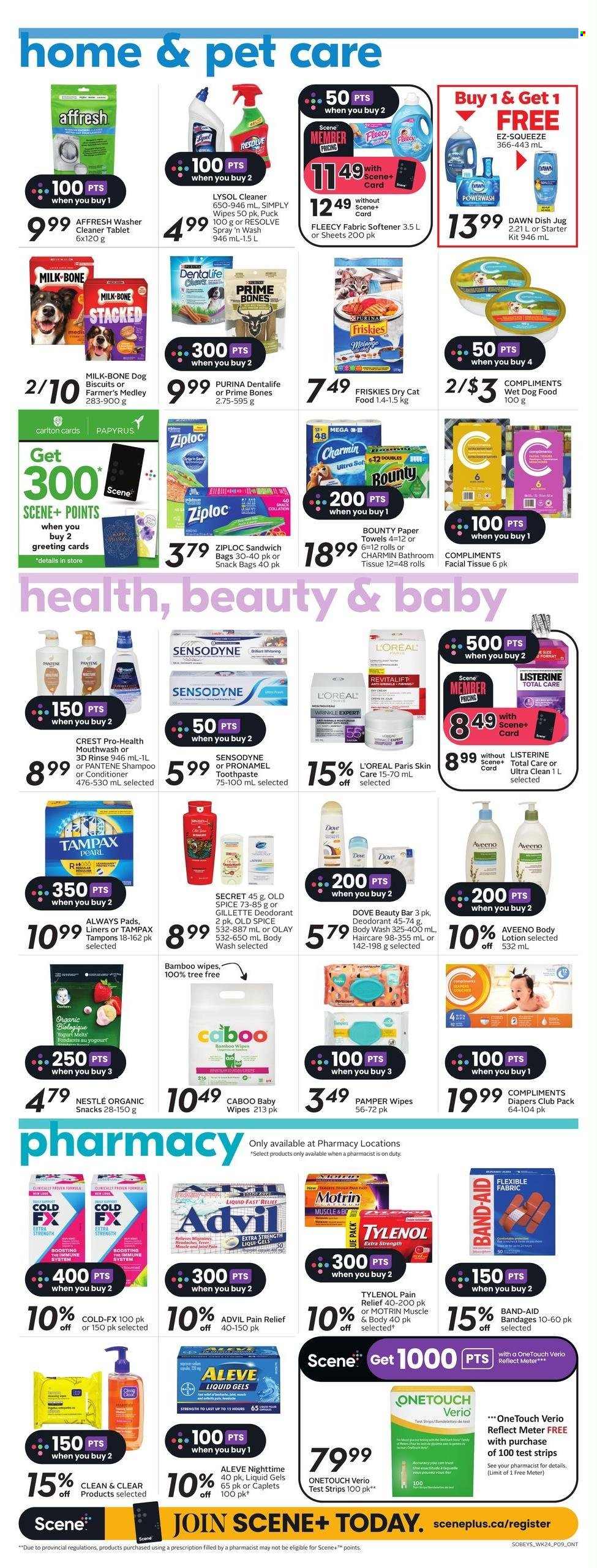 Sobeys flyer - October 12, 2023 - October 18, 2023. Page 15