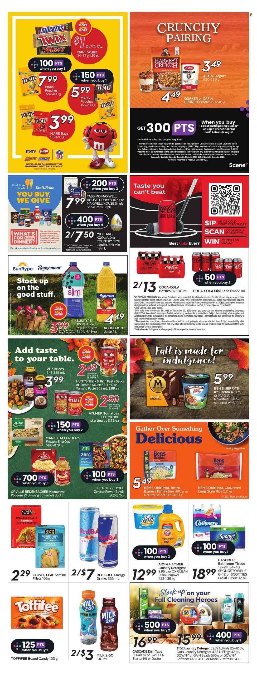 Sobeys flyer - October 12, 2023 - October 18, 2023. Page 17