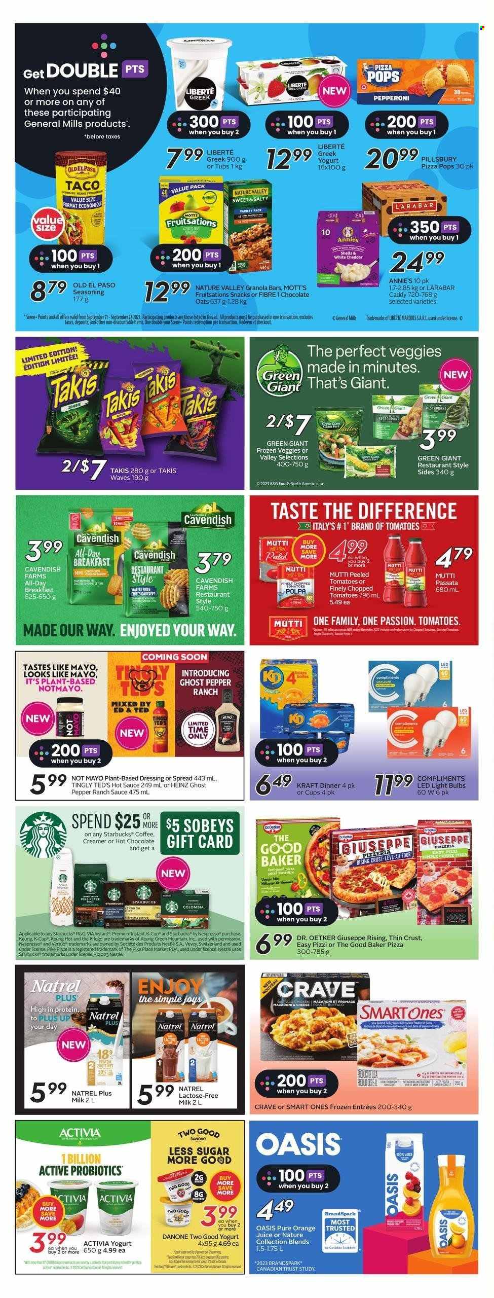 Sobeys flyer - October 12, 2023 - October 18, 2023. Page 18