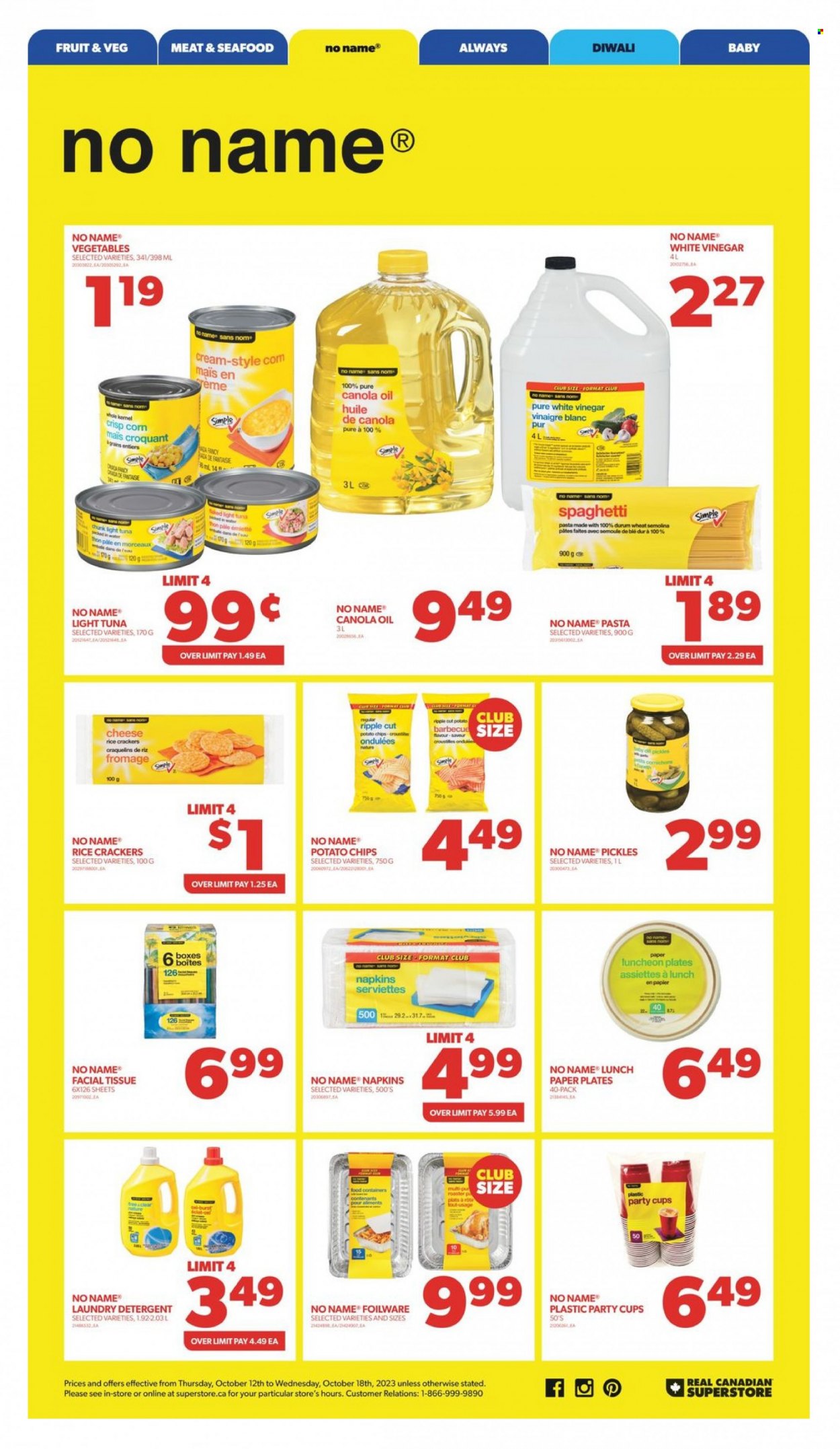 Real Canadian Superstore flyer - October 12, 2023 - October 18, 2023. Page 7