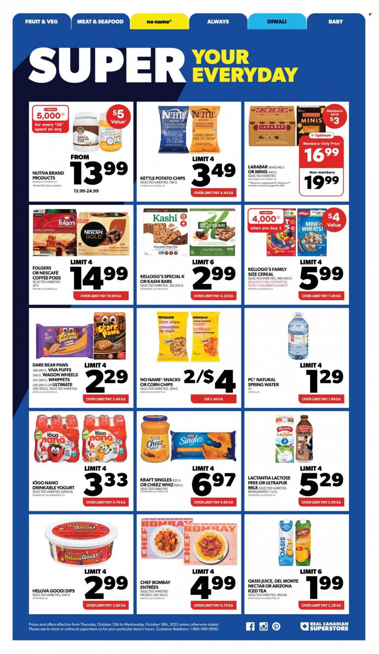 Real Canadian Superstore flyer - October 12, 2023 - October 18, 2023. Page 11