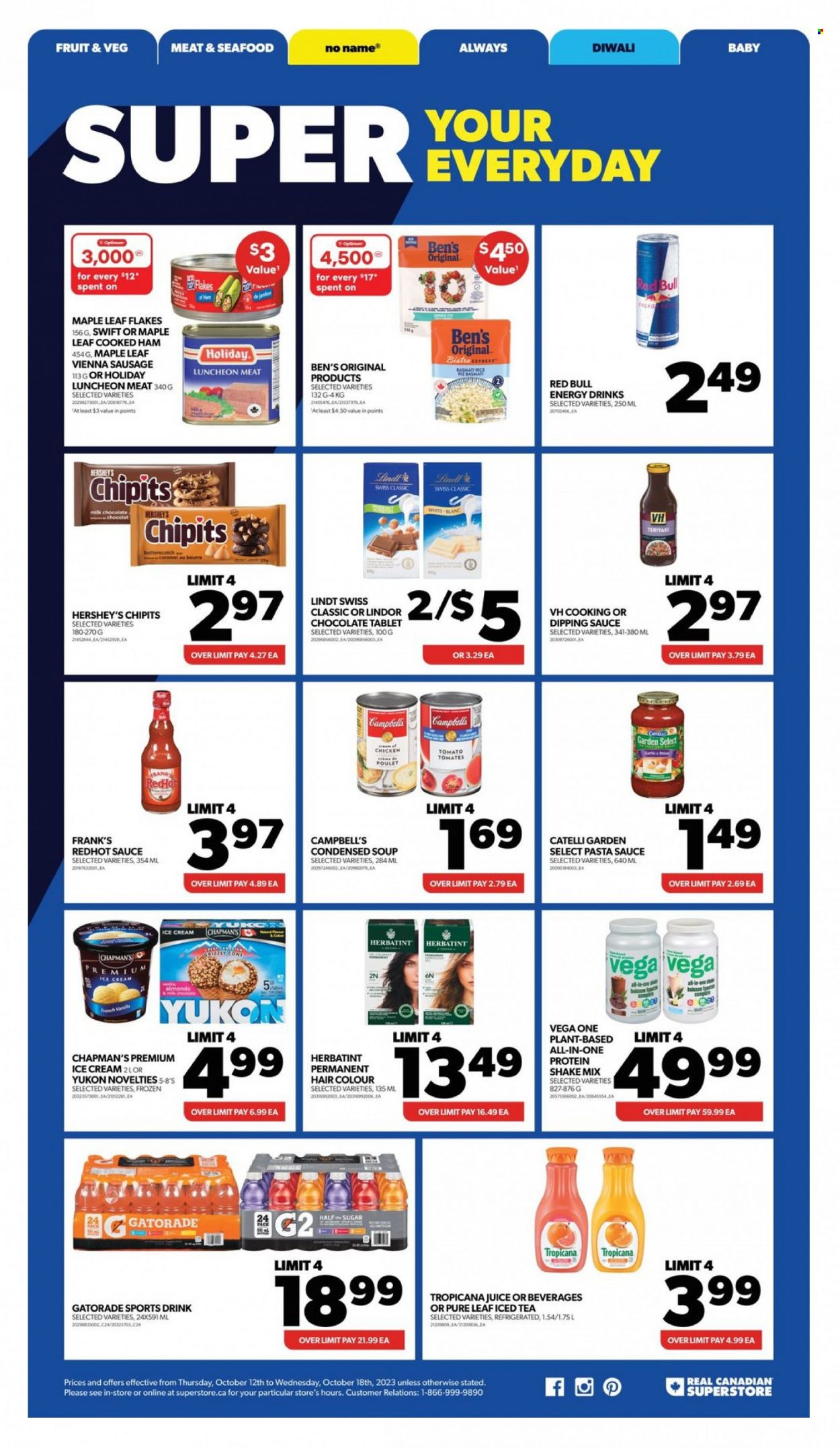 Real Canadian Superstore flyer - October 12, 2023 - October 18, 2023. Page 12