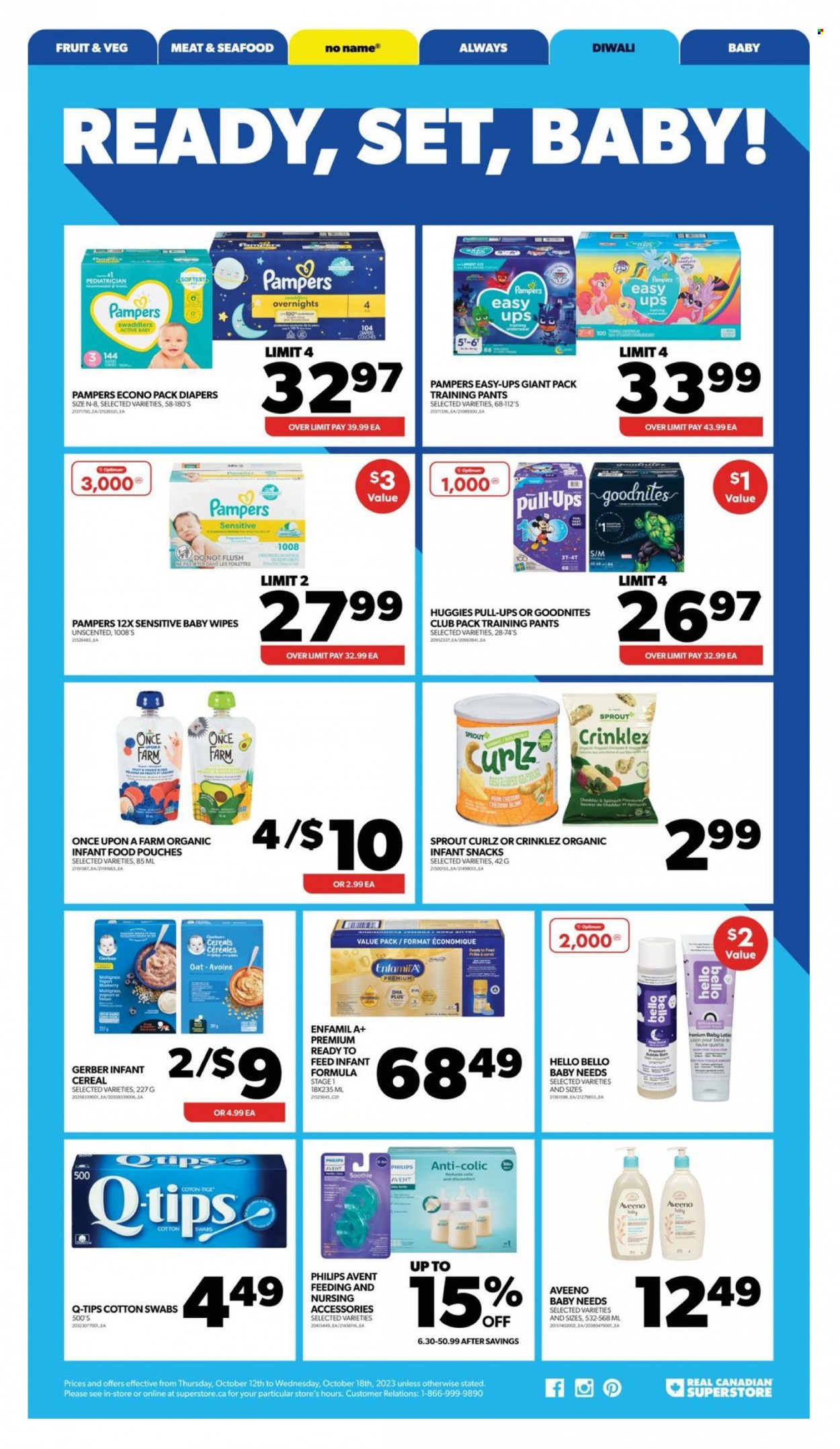 Real Canadian Superstore flyer - October 12, 2023 - October 18, 2023. Page 19