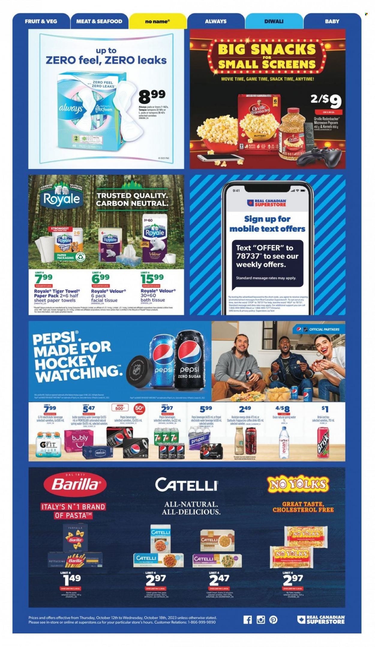 Real Canadian Superstore flyer - October 12, 2023 - October 18, 2023. Page 23