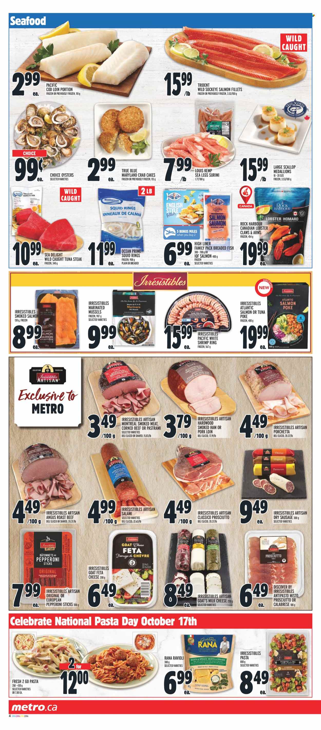 Metro flyer - October 12, 2023 - October 18, 2023. Page 7