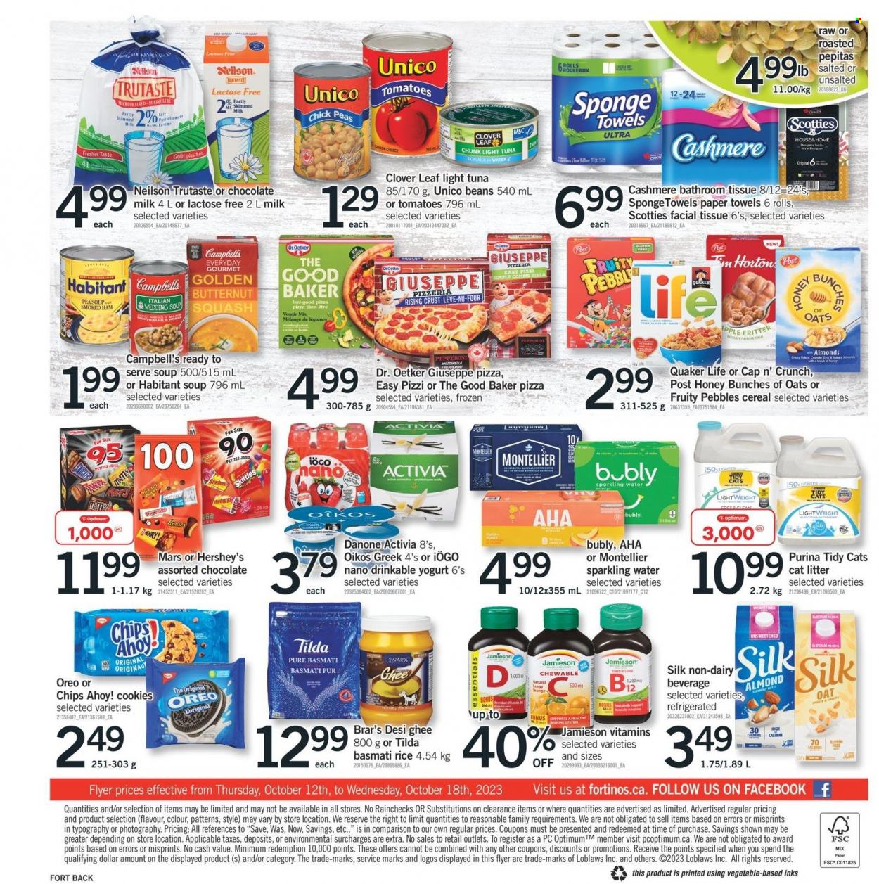 Fortinos flyer - October 12, 2023 - October 18, 2023. Page 2