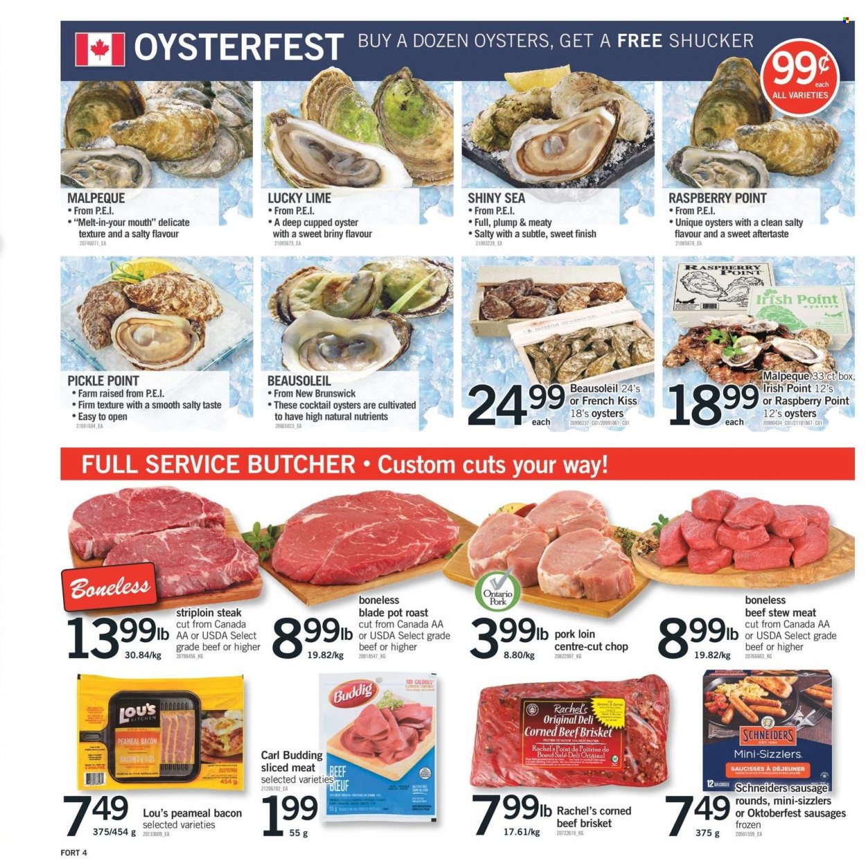 Fortinos flyer - October 12, 2023 - October 18, 2023. Page 5