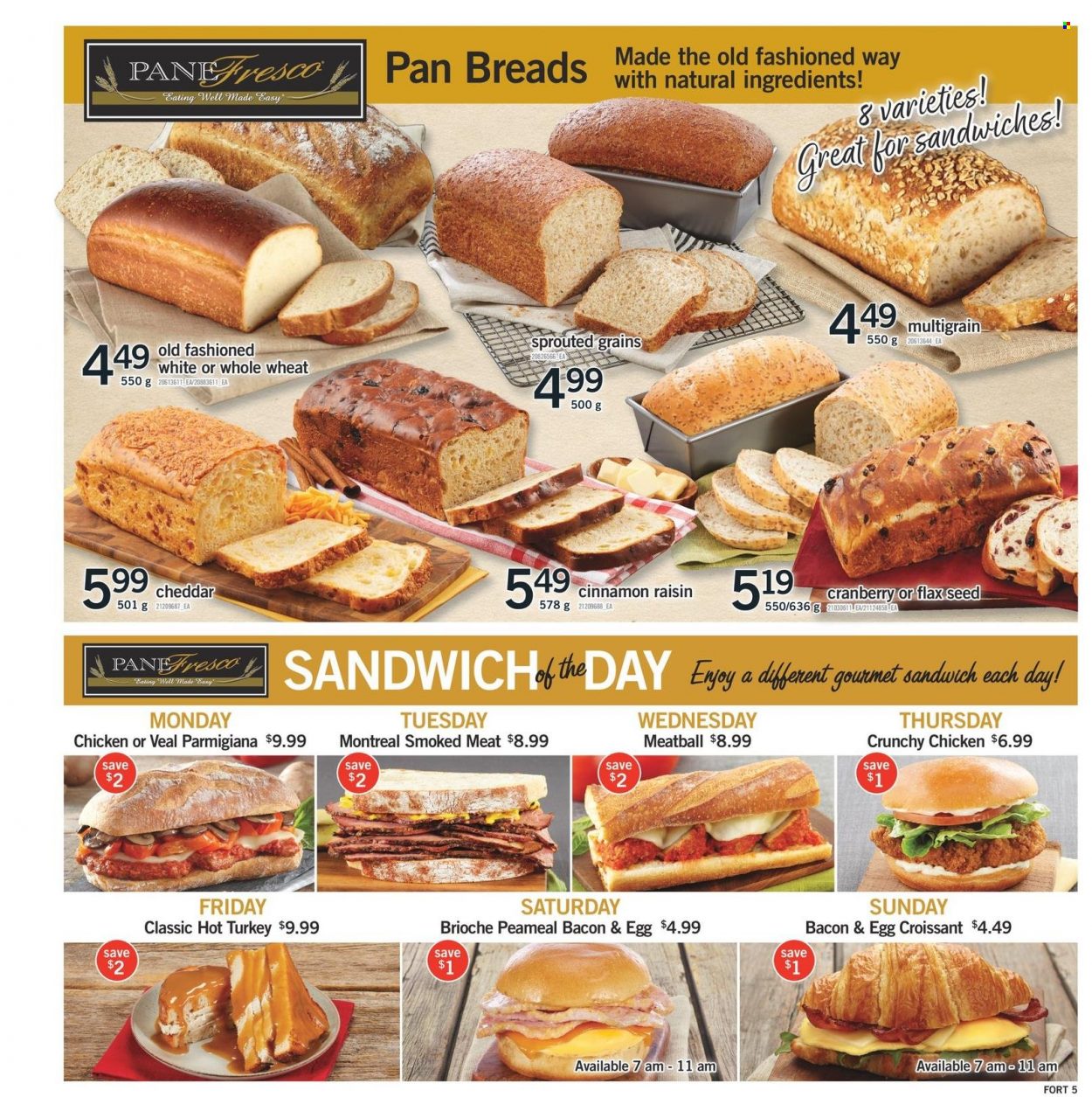 Fortinos flyer - October 12, 2023 - October 18, 2023. Page 6