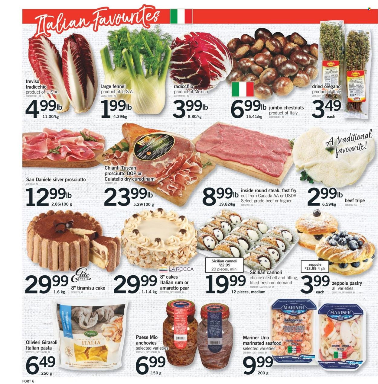 Fortinos flyer - October 12, 2023 - October 18, 2023. Page 7