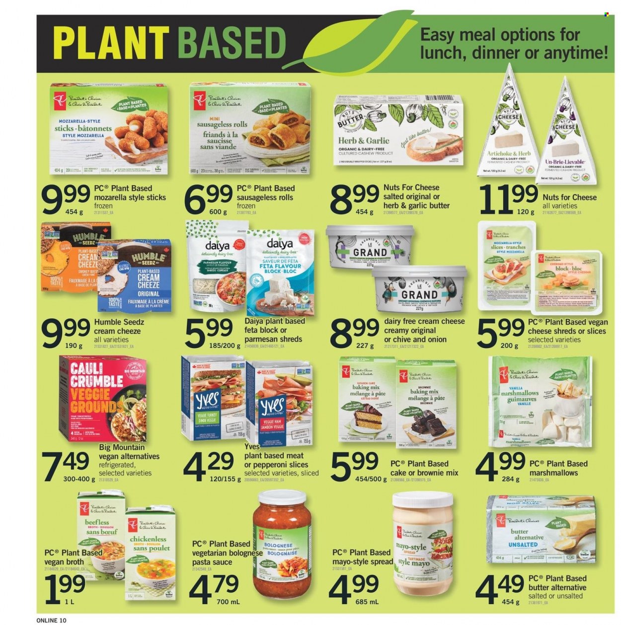 Fortinos flyer - October 12, 2023 - October 18, 2023. Page 10