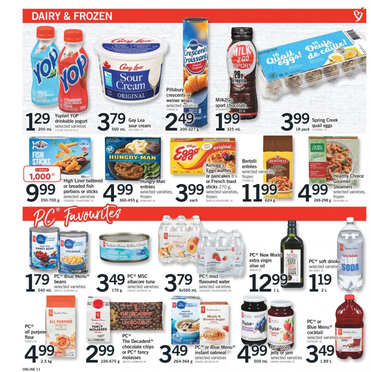 Fortinos flyer - October 12, 2023 - October 18, 2023. Page 11