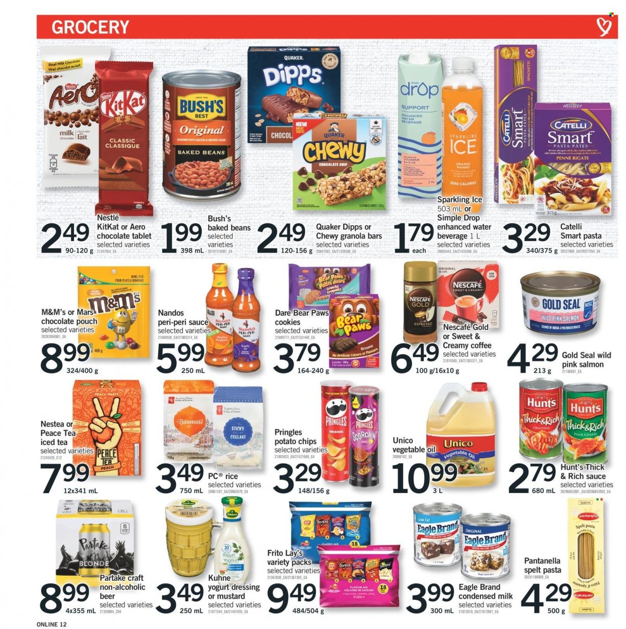 Fortinos flyer - October 12, 2023 - October 18, 2023. Page 12