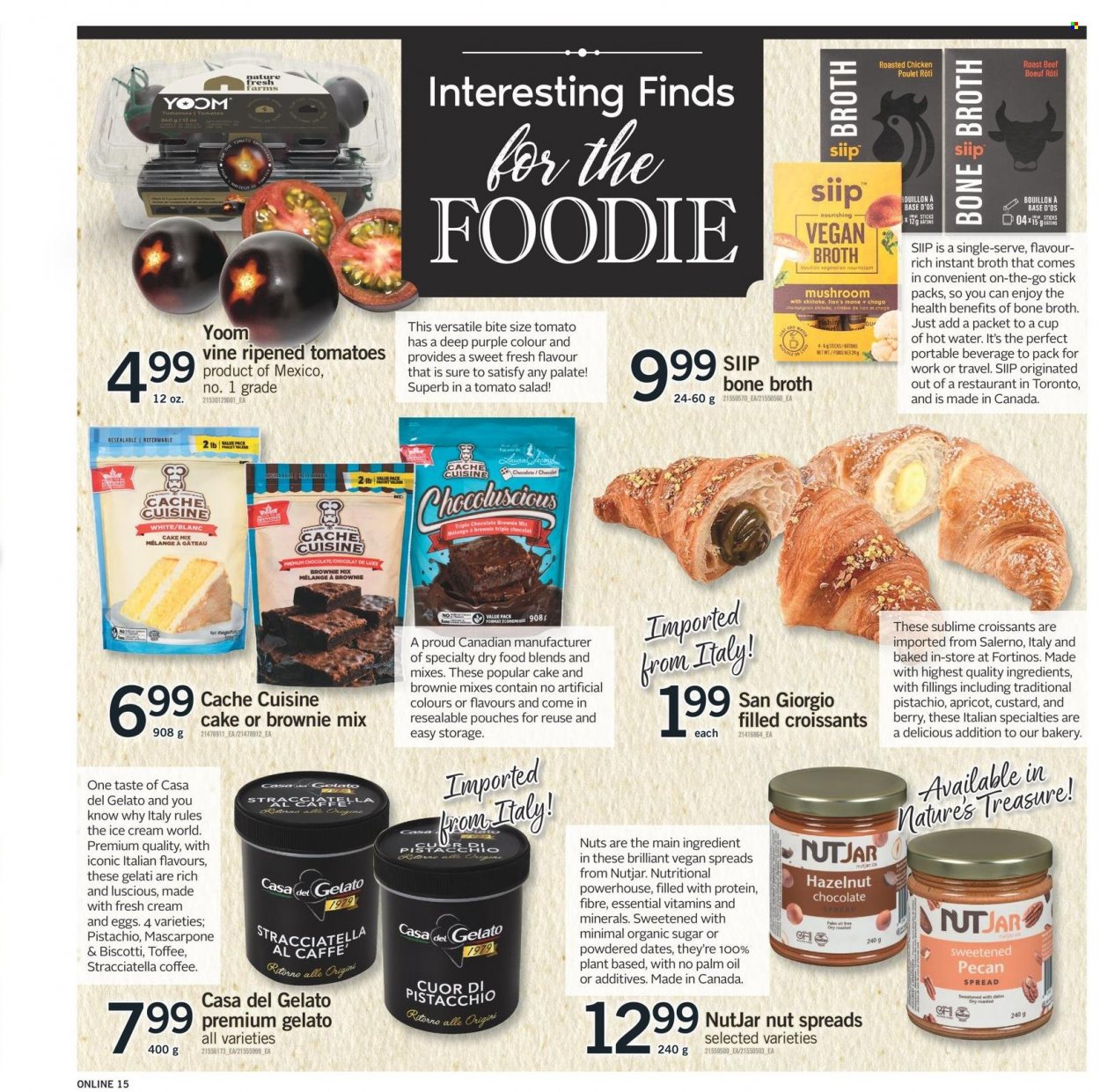 Fortinos flyer - October 12, 2023 - October 18, 2023. Page 15