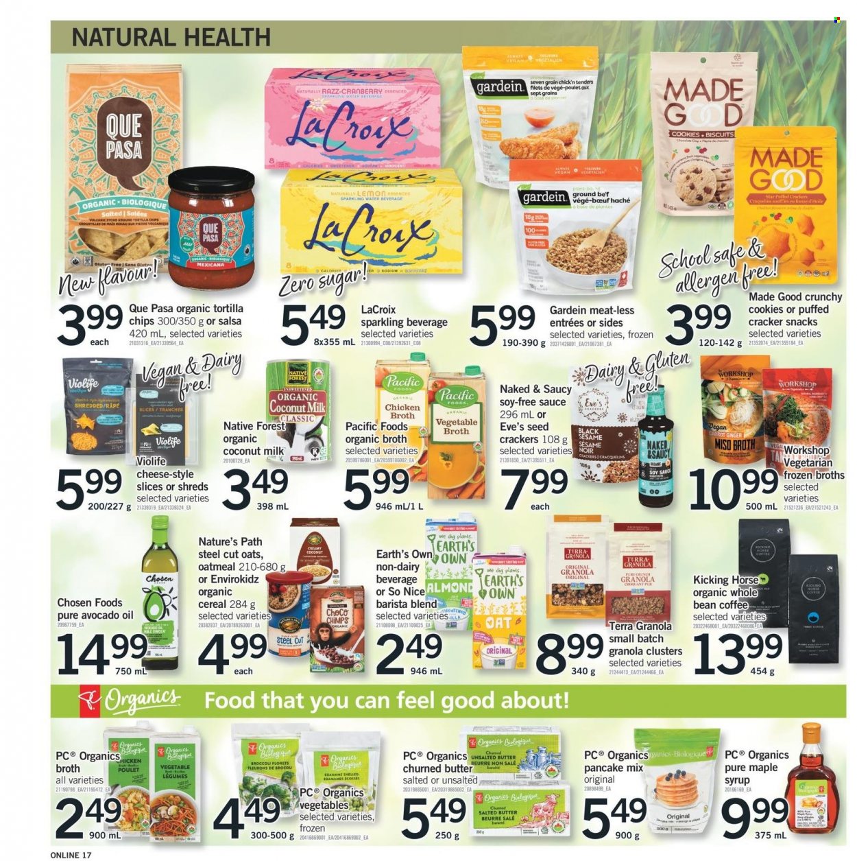 Fortinos flyer - October 12, 2023 - October 18, 2023. Page 16