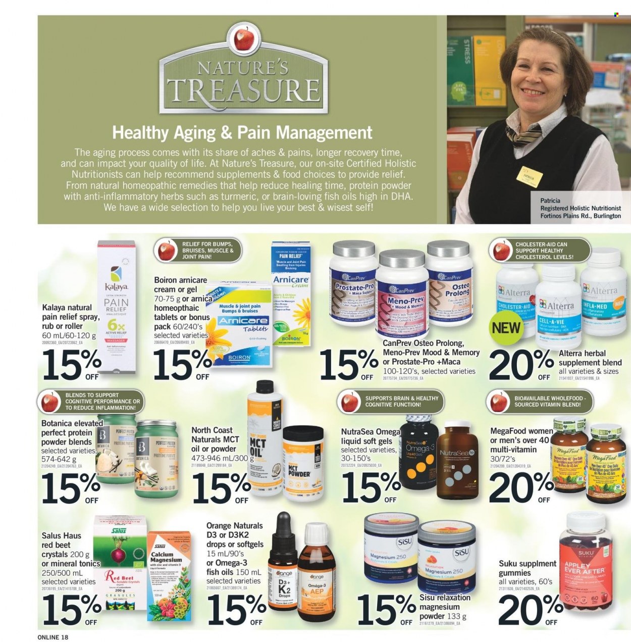 Fortinos flyer - October 12, 2023 - October 18, 2023. Page 17
