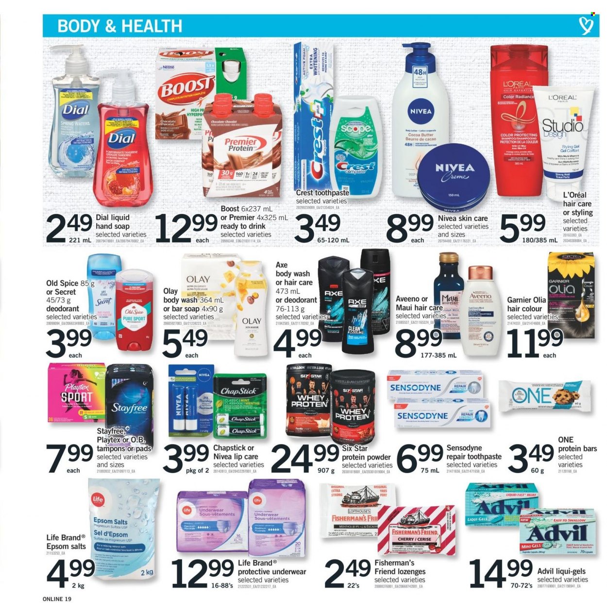 Fortinos flyer - October 12, 2023 - October 18, 2023. Page 18