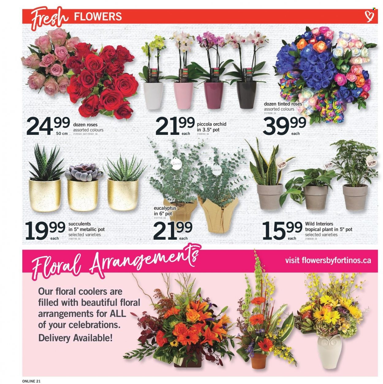 Fortinos flyer - October 12, 2023 - October 18, 2023. Page 20