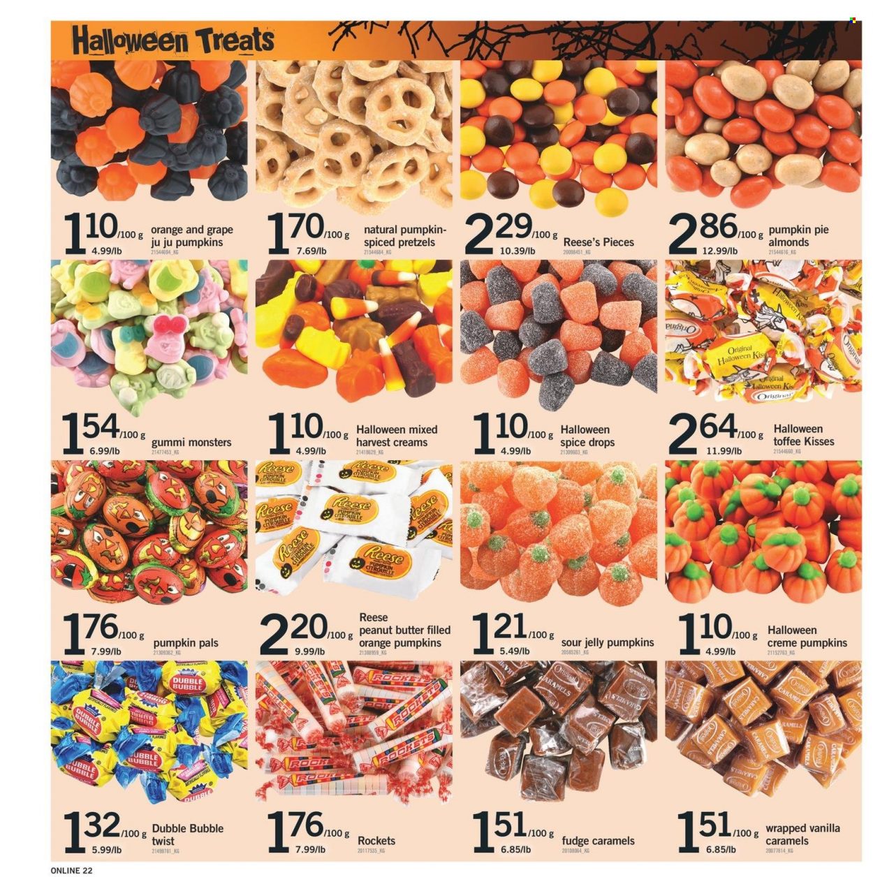 Fortinos flyer - October 12, 2023 - October 18, 2023. Page 21