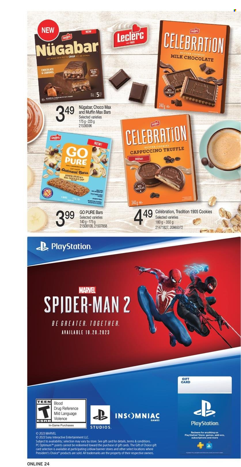 Fortinos flyer - October 12, 2023 - October 18, 2023. Page 23