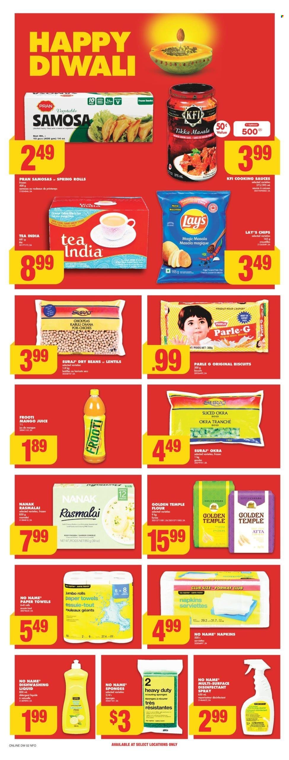 No Frills flyer - October 12, 2023 - October 18, 2023. Page 2