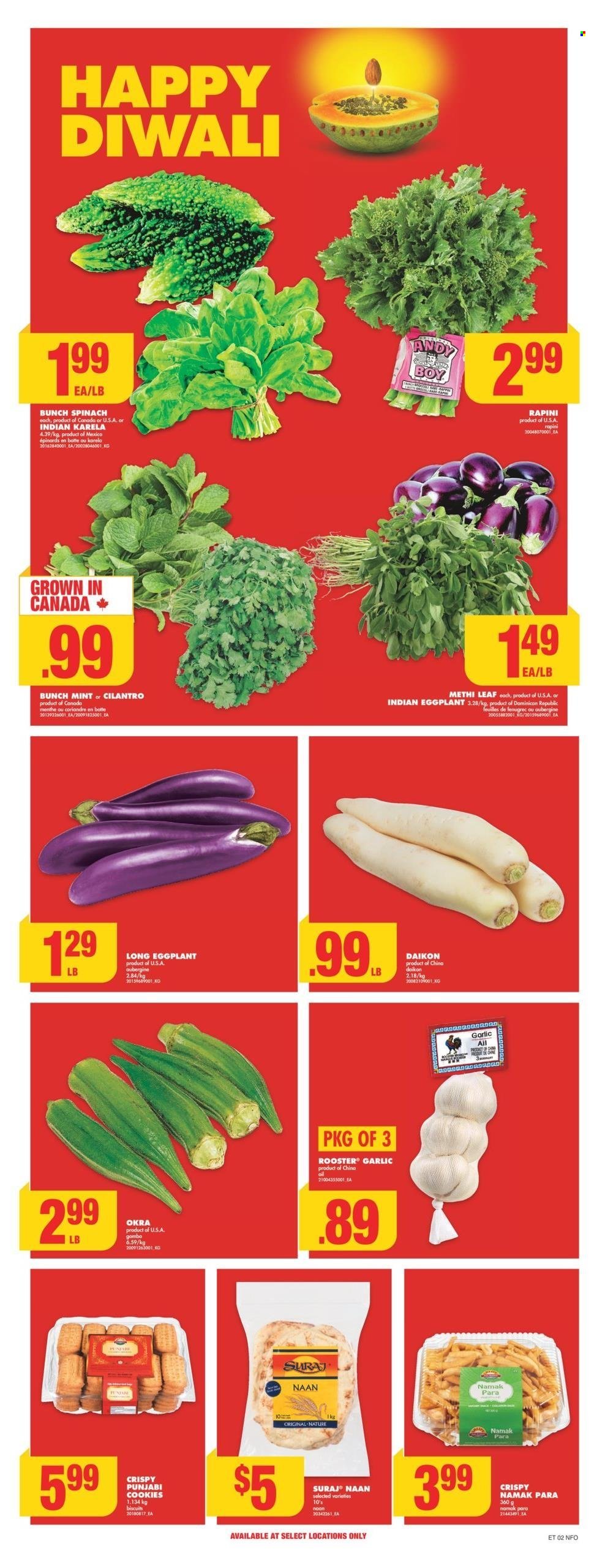 No Frills flyer - October 12, 2023 - October 18, 2023. Page 3