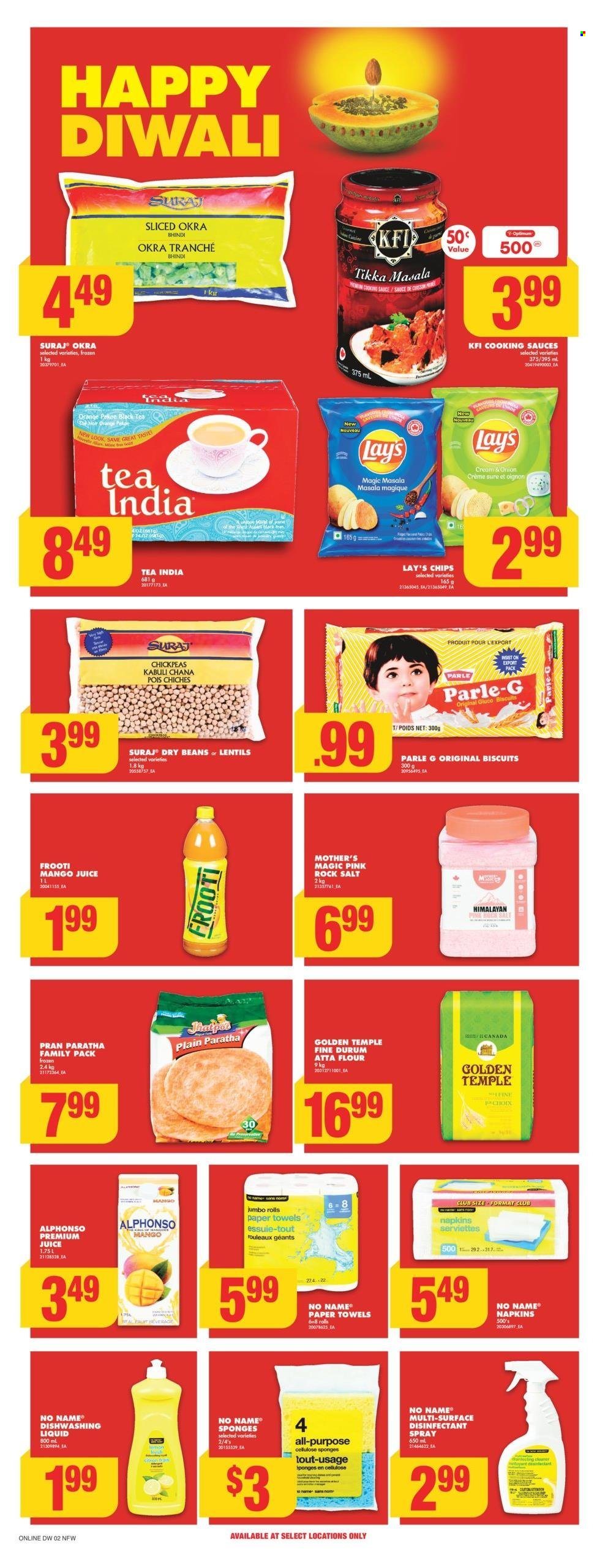 No Frills flyer - October 12, 2023 - October 18, 2023. Page 2