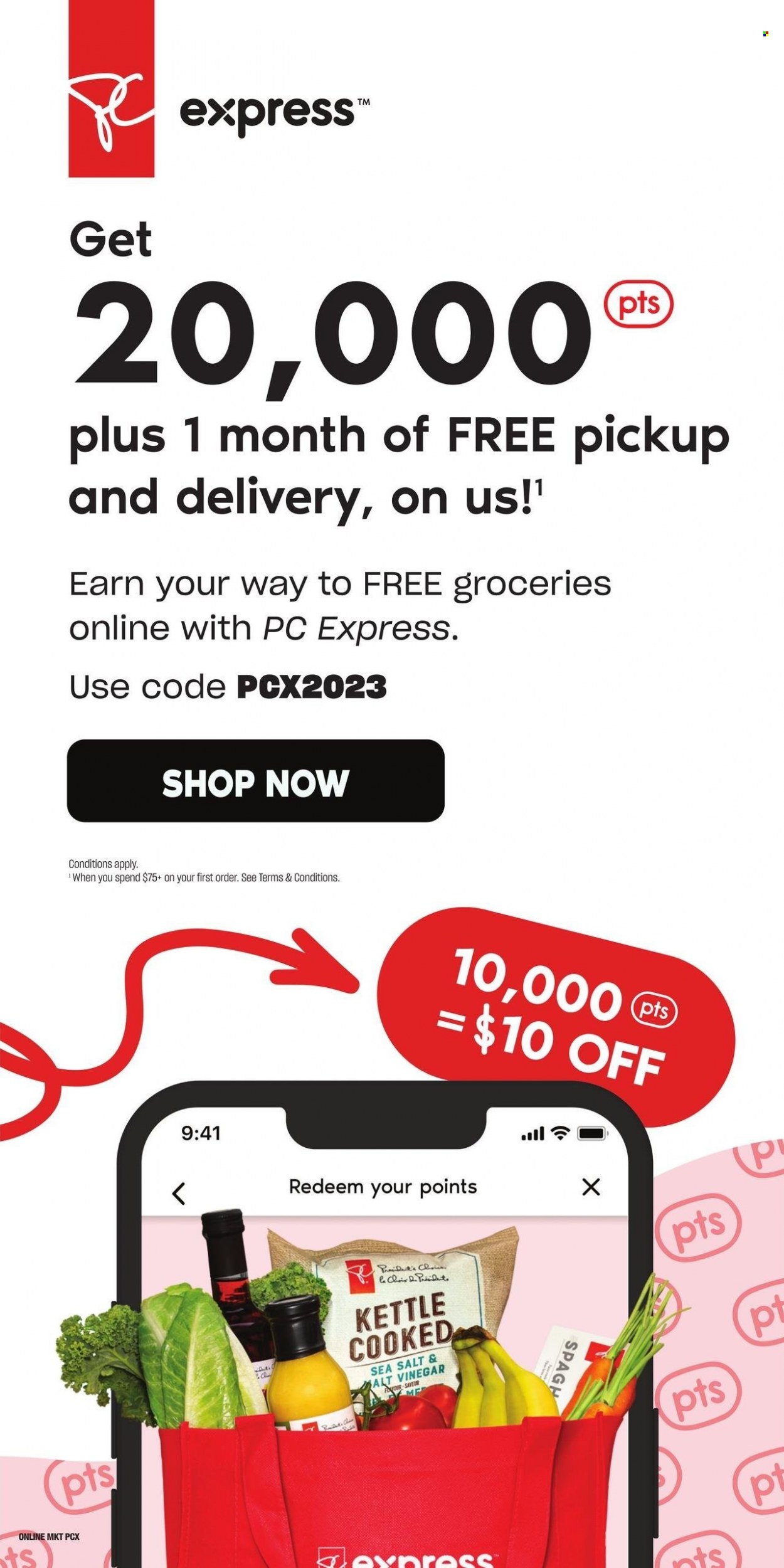 Loblaws flyer - October 12, 2023 - October 18, 2023. Page 5