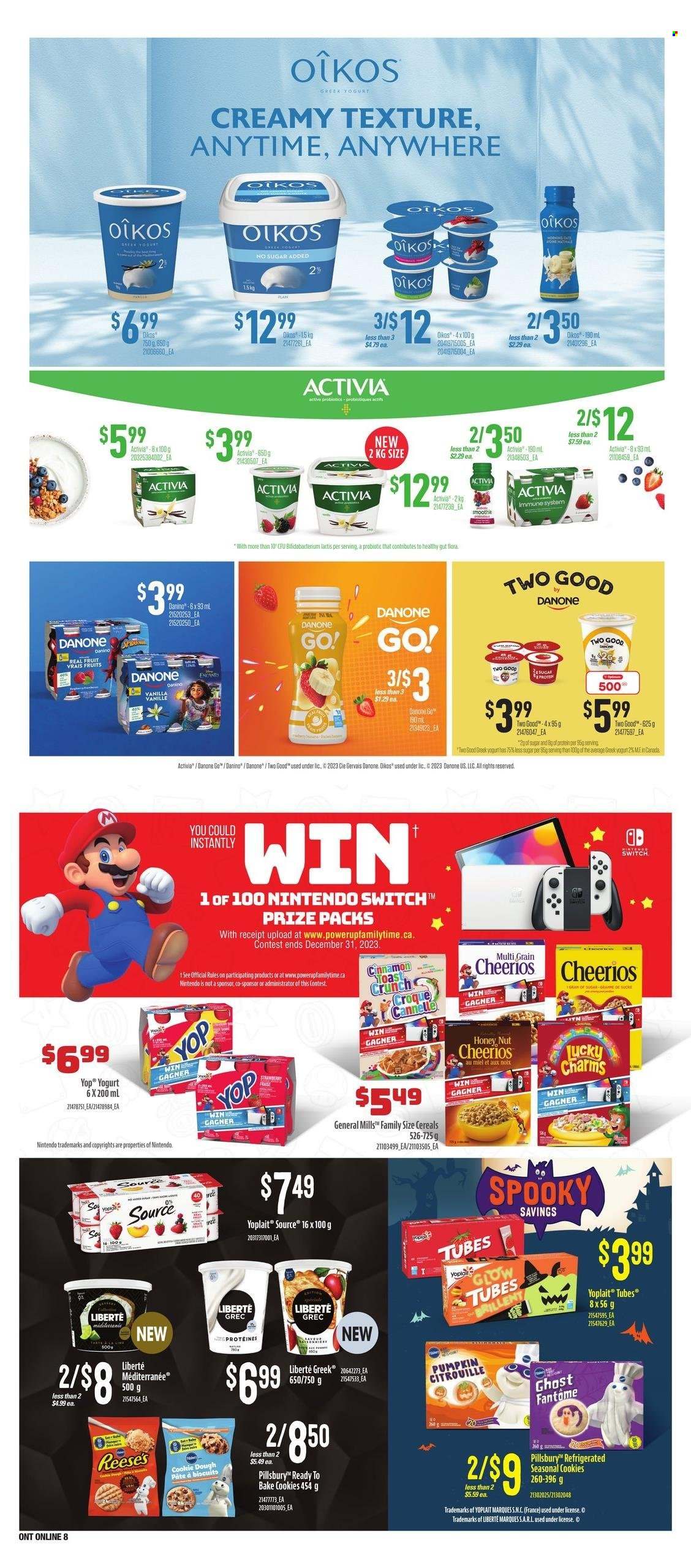 Loblaws flyer - October 12, 2023 - October 18, 2023. Page 14