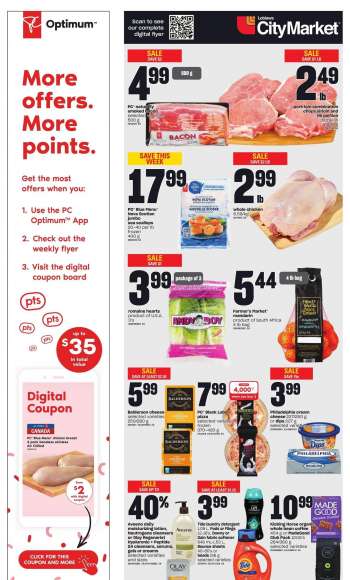 Loblaws Flyer - October 12, 2023 - October 18, 2023.
