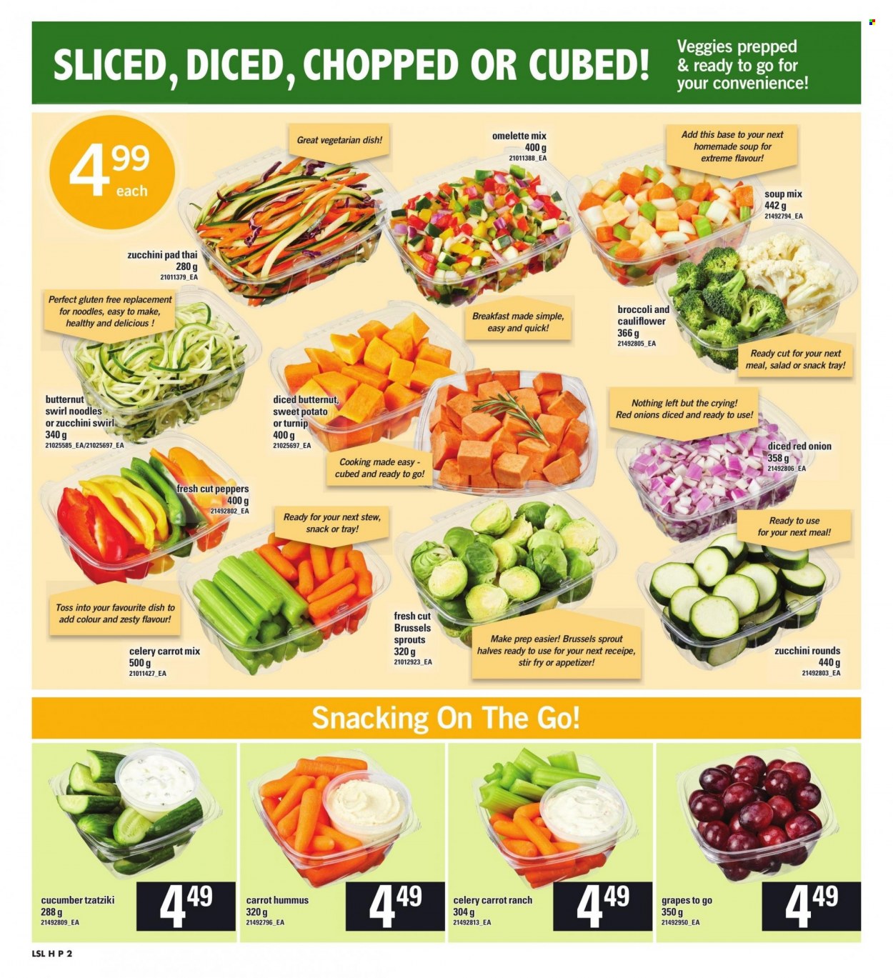 Loblaws flyer - October 12, 2023 - October 18, 2023. Page 4