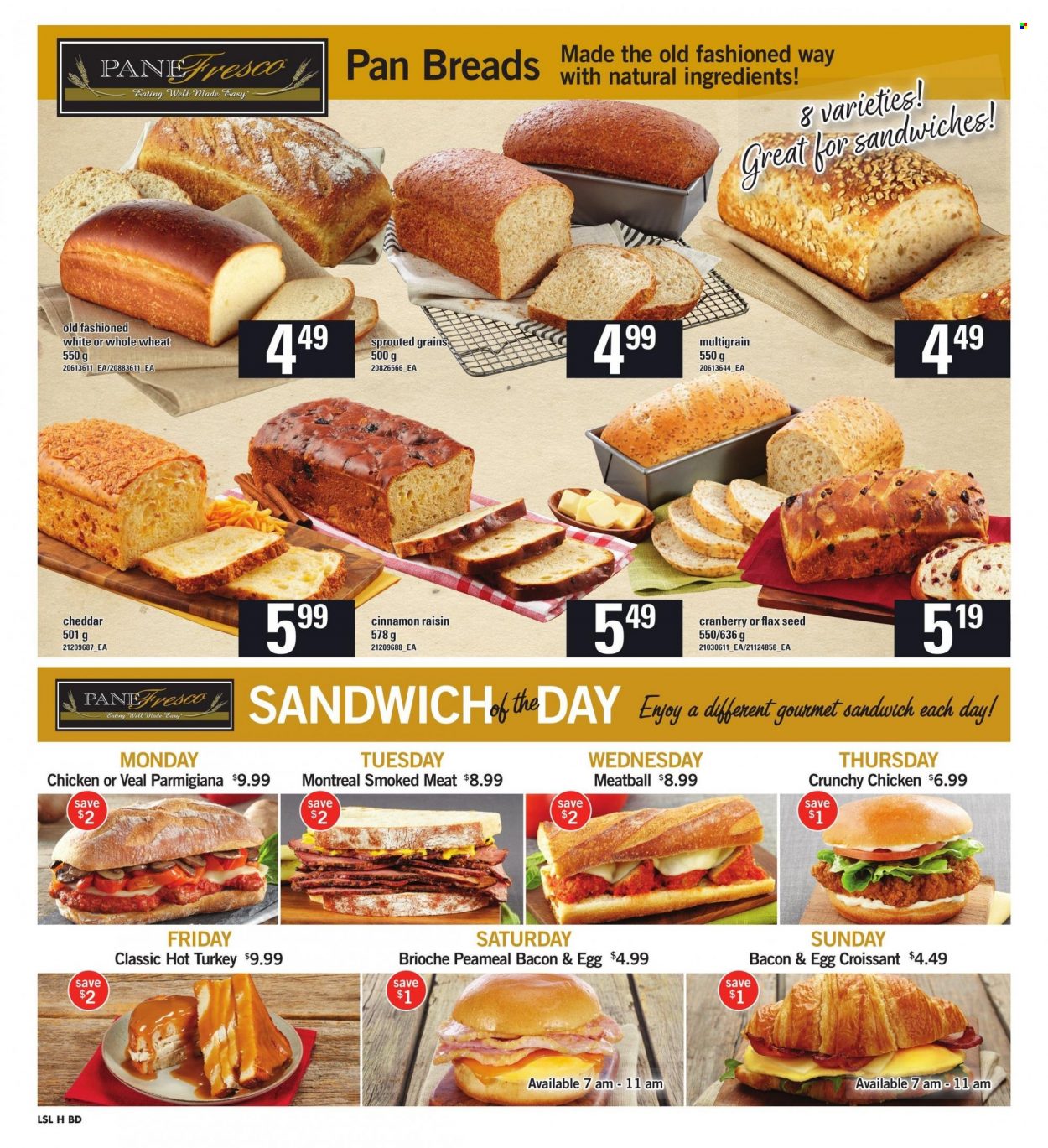 Loblaws flyer - October 12, 2023 - October 18, 2023. Page 7