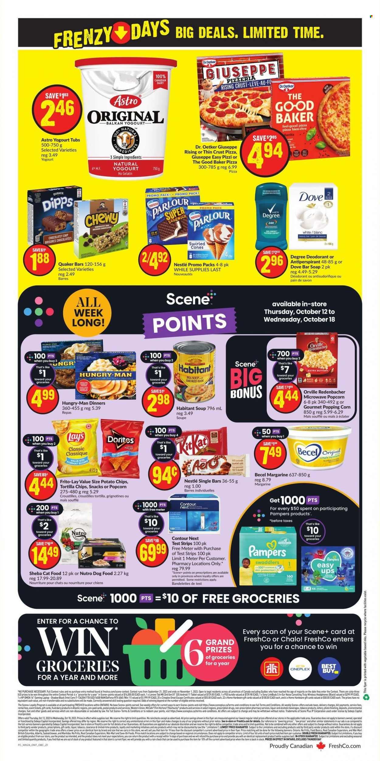 FreshCo. flyer - October 12, 2023 - October 18, 2023. Page 8
