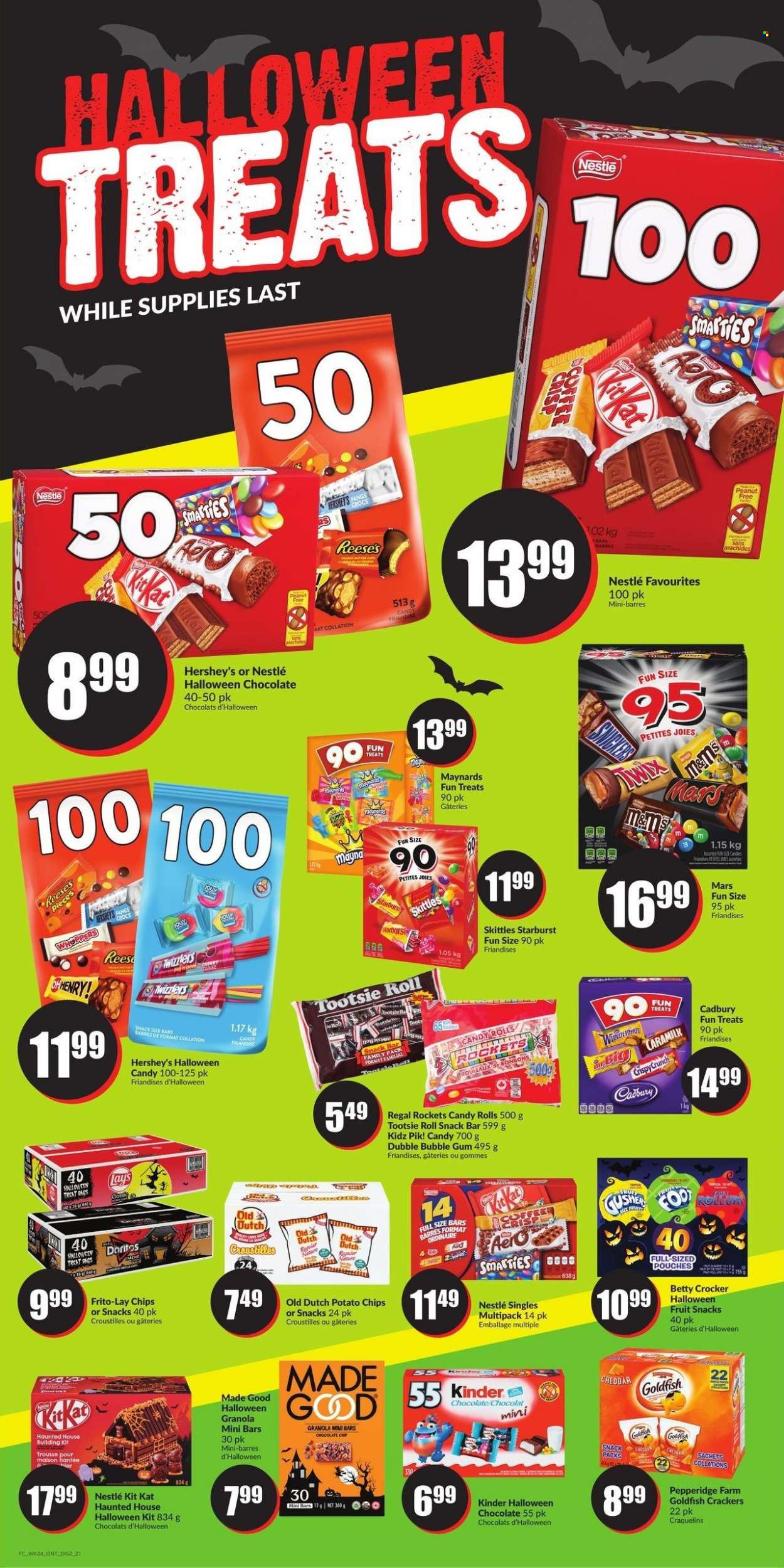 FreshCo. flyer - October 12, 2023 - October 18, 2023. Page 10