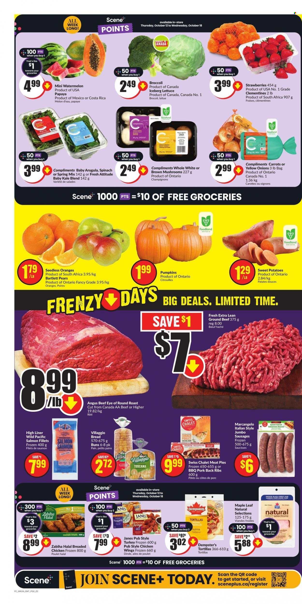 Chalo! FreshCo. flyer - October 12, 2023 - October 18, 2023. Page 2